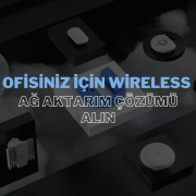 Cafe Wireless Network Aktarımı Hizmeti Satın Alın