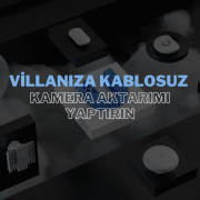 Villanız İçin En İyi Kablosuz Kamera Sistemini Seçin: Güvenliğinizi Artırın