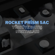 Rocket Prism 5AC Türkiye Satış Noktaları – Güçlü Wi-Fi Performansı ve Yüksek Kapsama Alanı