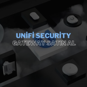 UniFi Security Gateway Satın Al – Güçlü Ağ Güvenliği ve Kolay Yönetim