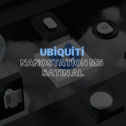Ubiquiti NanoStation M5 Satın Al: Güçlü ve Verimli Kablosuz Bağlantılar İçin İdeal Seçim