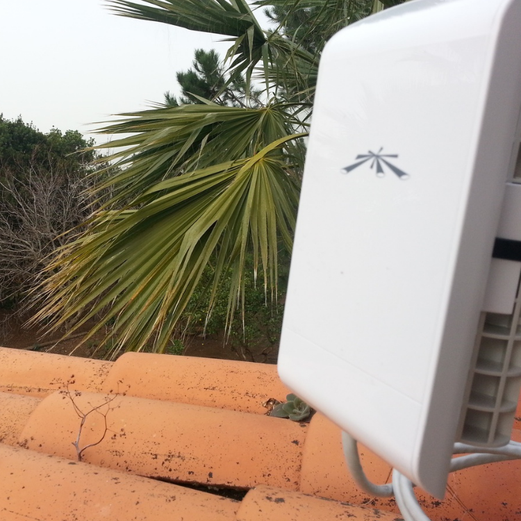 Nanostation M5 ile Güçlü Kablosuz Bağlantı Deneyimi Yaşayın!