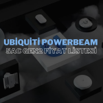 Ubiquiti PowerBeam 5AC Gen2 Güncel Fiyat Listesi – Yüksek Performanslı Noktadan Noktaya Çözüm