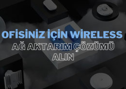 Cafe Wireless Network Aktarımı Hizmeti Satın Alın