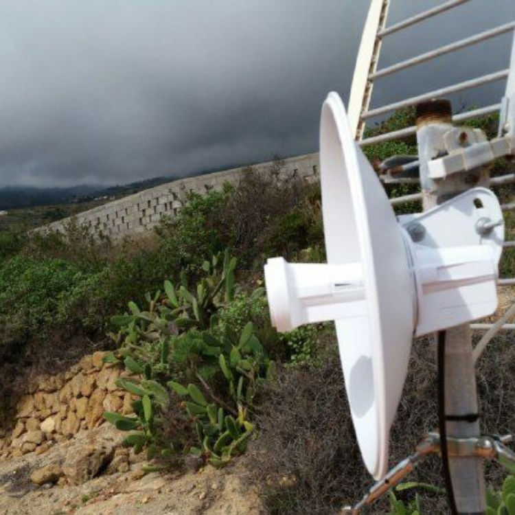 Powerbeam 5AC Gen2 ile Yüksek Hızlı Çözümler