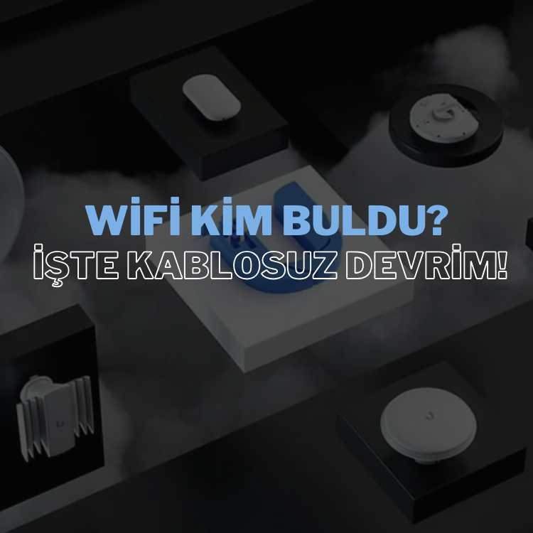WiFi’nin Mucidi Kim? Kablosuz Bağlantının Bilinmeyen Hikayesi